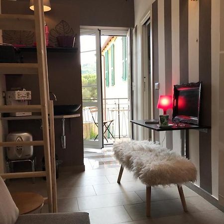 Sanctus Syrus 1 Apartment อัลเบงกา ภายนอก รูปภาพ