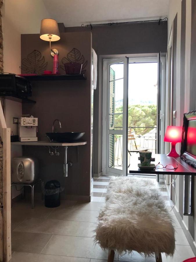 Sanctus Syrus 1 Apartment อัลเบงกา ภายนอก รูปภาพ