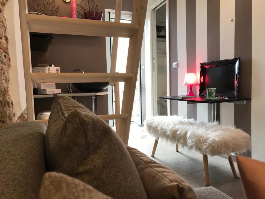 Sanctus Syrus 1 Apartment อัลเบงกา ภายนอก รูปภาพ