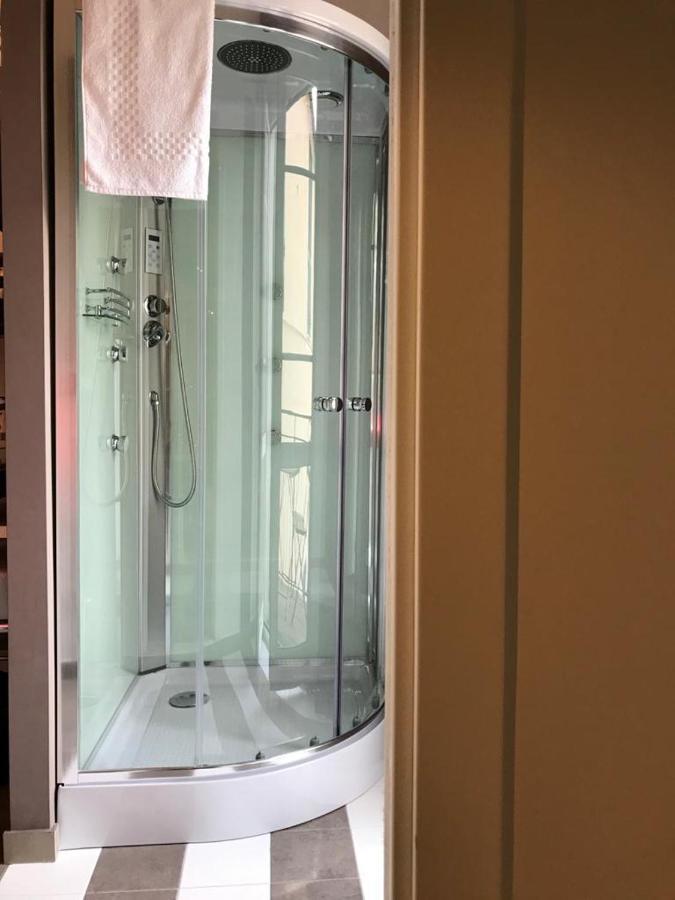 Sanctus Syrus 1 Apartment อัลเบงกา ภายนอก รูปภาพ