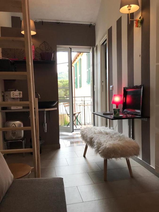 Sanctus Syrus 1 Apartment อัลเบงกา ภายนอก รูปภาพ